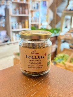POLLEN SEC FERME DES ROSIERS