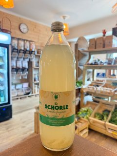 SCHORLE CITRON MENTHE 1L