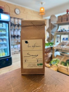 TISANES SIMPLE SAUGE LES INFUSEES 20GR