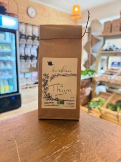 TISANES SIMPLE THYM LES INFUSEES 20GR