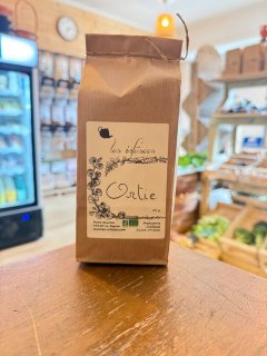 TISANES SIMPLE ORTIE LES INFUSEES 20GR