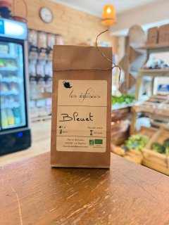 TISANES SIMPLE BLEUET LES INFUSEES 25GR