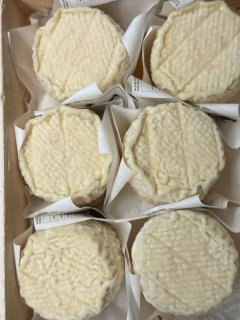 CHEVRE AFFINE TYPE CHABIS LE ROUME 125GR