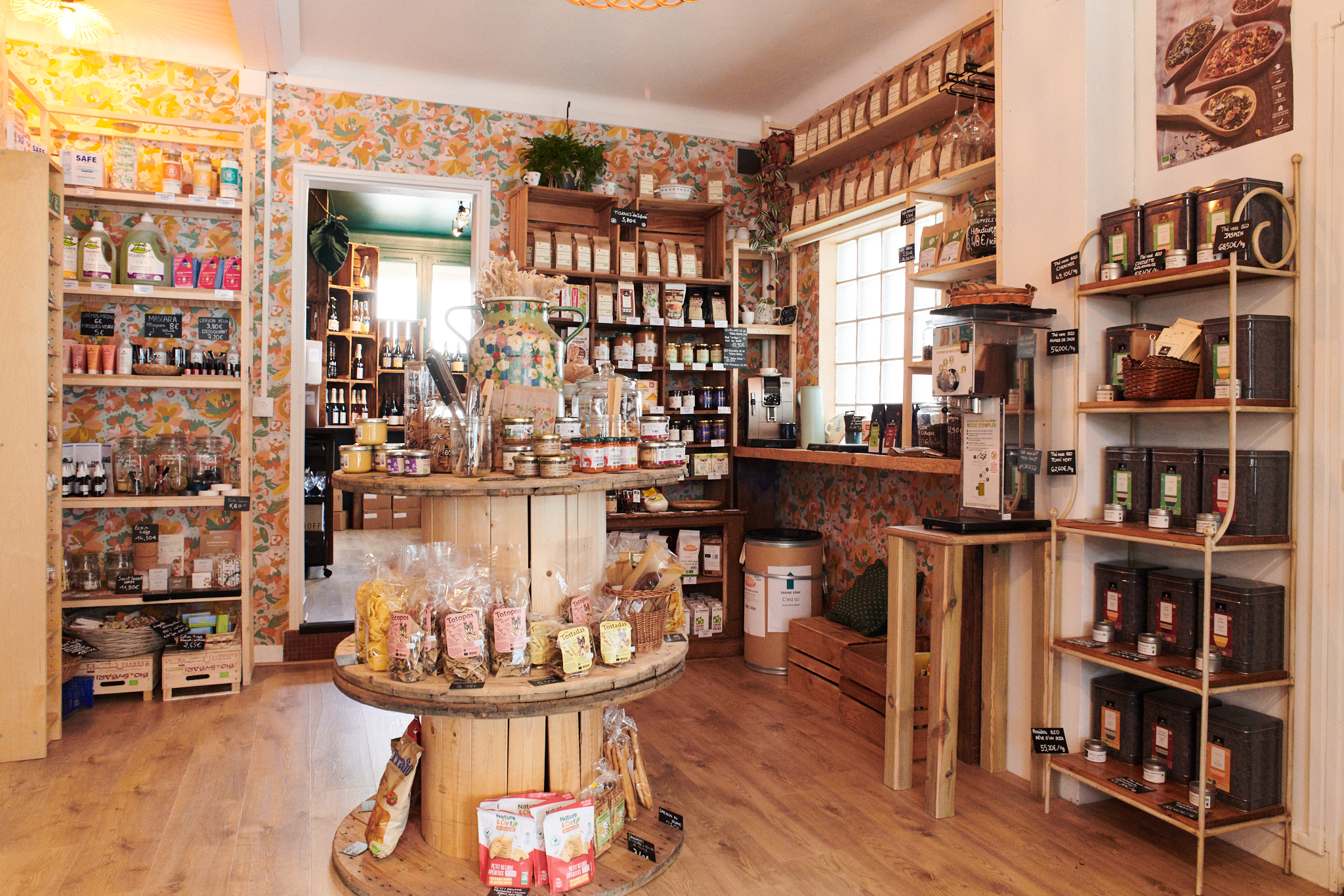 L'épicerie