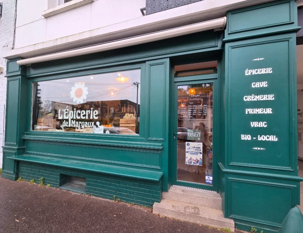 L'épicerie